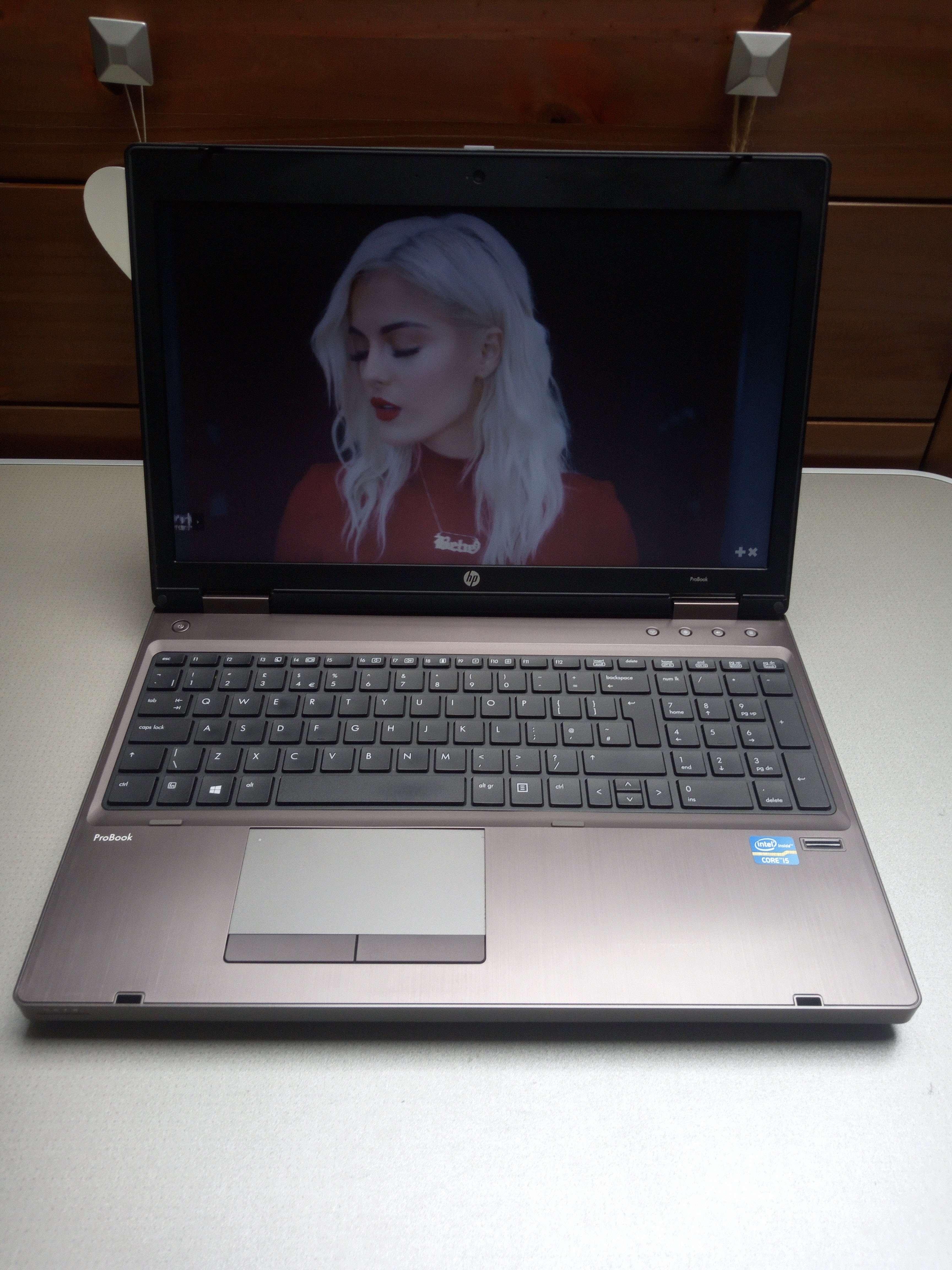 HP ProBook Laptop – Core i5 Processor 